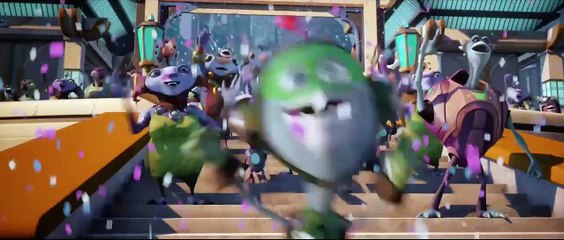 Ratchet et Clank (2016) - Bande annonce