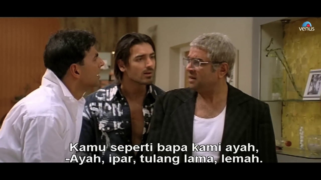 Garam Masala Full Movie Akshay Kumar John Abraham Paresh Rawal Comedy Movie video Dailymotion