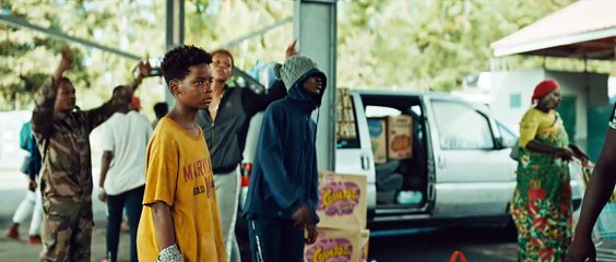 Tropique de la violence (2022) - Bande annonce