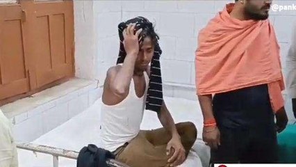 जहानाबाद: बाइक सवार युवक ने बुजुर्ग को मारी टक्कर, गंभीर रूप से हुआ घायल