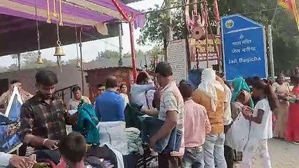 Video: पत्रिका ने खड़ी की नेकी की दीवार, जरुरतमंदों को ठंड में मिले निशुल्क कपड़े, कंबल