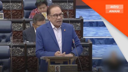 Anwar nyatakan pendirian tegas Malaysia depan Joe Biden