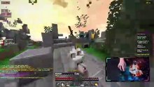 Carrying a 11 star in Skywars - Skywars mouse cam_30