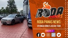 Roda Panas News: Hyundai IONIQ 5 ASEAN Tour