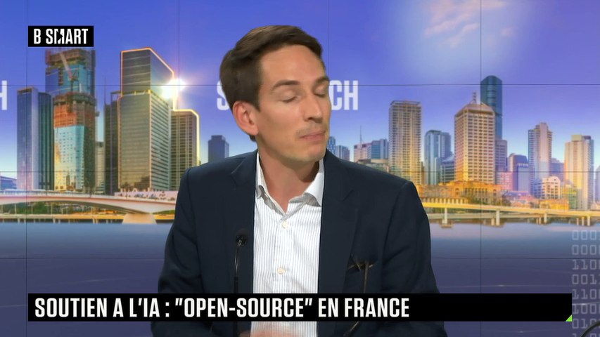 IA : un programme inédit pour accompagner les start-up 