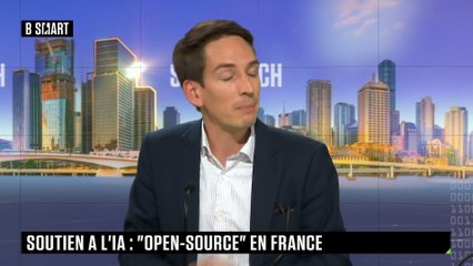 SMART TECH - IA : un programme inédit pour accompagner les start-up