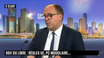 SMART TECH - Matériel libre : l’exemple du PC Modulaire