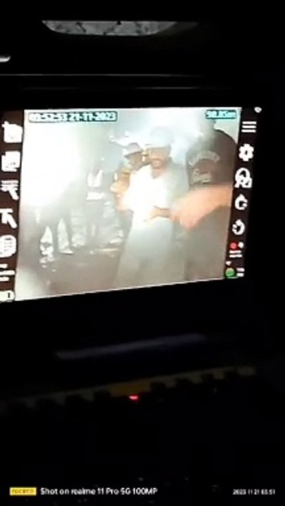 Divulgado primeiro vídeo de trabalhadores soterrados em túnel na Índia