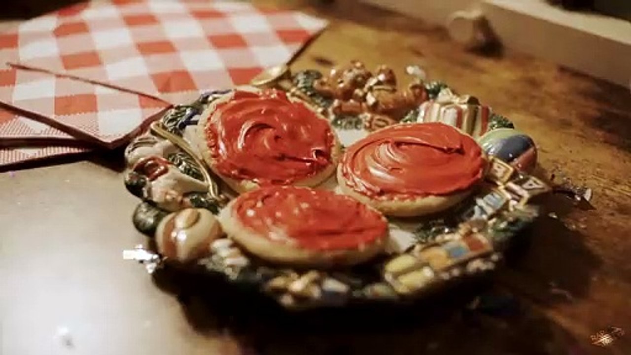 Bloody Santa - Tödliche Weihnachten Trailer OV