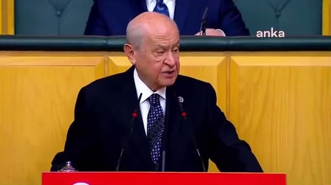Devlet Bahçeli'den Erdoğan'ın 50+1 açıklamasına yanıt: 'Cumhurbaşkanlığı Hükümet Sistemi tek kullanımlık reçete değildir'