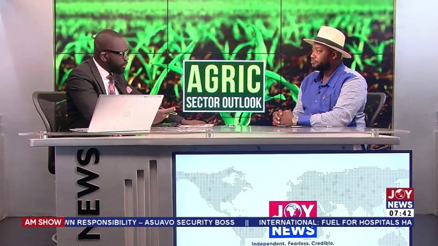 Africa Agribusiness Awards 2023: CAG honours distinguished partners in the agribusiness value chain