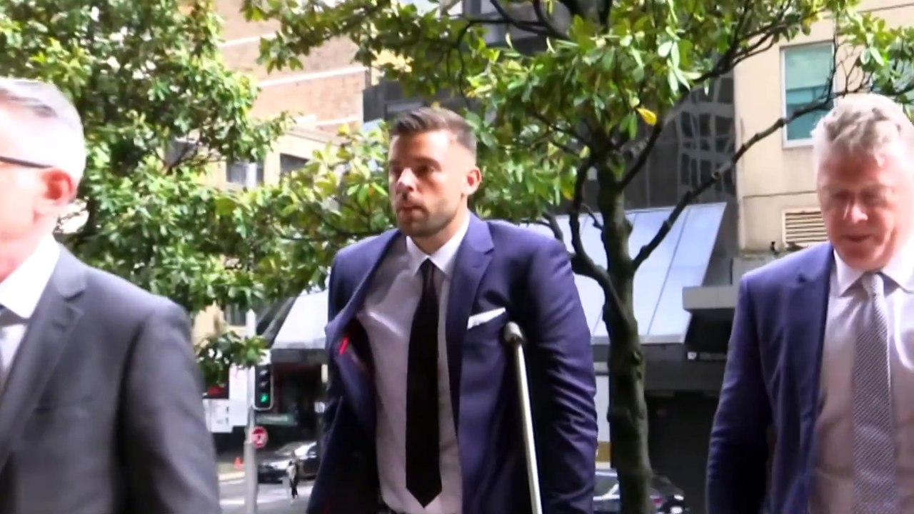 Former’s Premier’s son found guilty of fabricating evidence