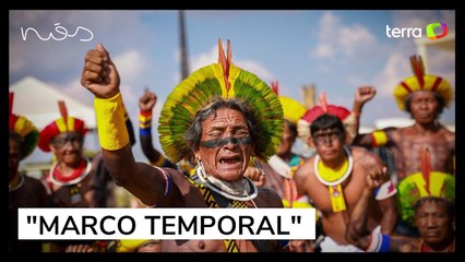 Marco temporal: como você se sentiria se decidissem seu futuro sem te ouvir?