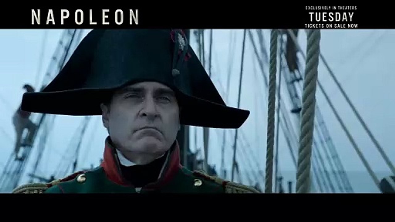 Napoleon Trailer OV