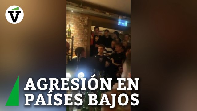 Agresión en Países Bajos a un candidato ultraderechista de las elecciones del miércoles