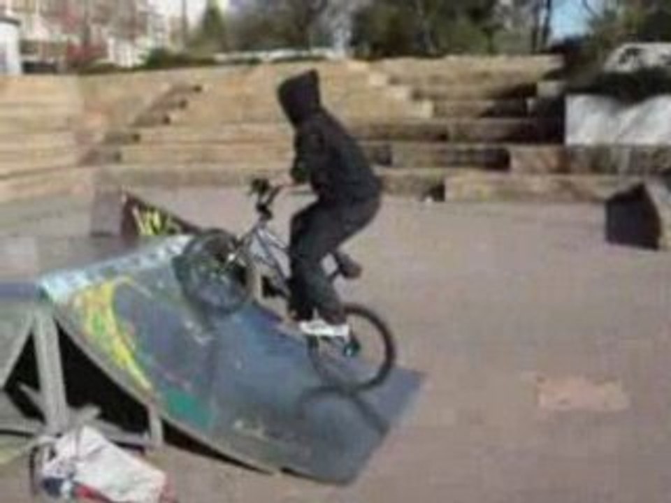 Bmx session 2008