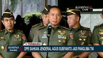 Jadi Panglima TNI Baru, Ini Sejumlah Program yang akan Dijalankan Jenderal Agus Subiyanto