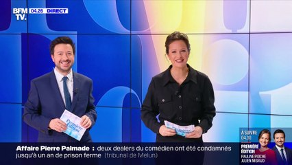 Pauline Pioche sur BFM (21/11/2023)