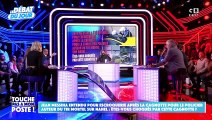 Echange tendu entre Gilles Verdez et Jean Messiha dans TPMP