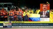 Bomberos venezolanos refuerzan lucha contra incendios en Bolivia