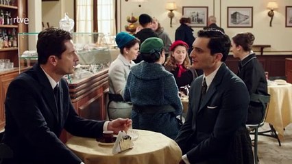 El paraíso de las señoras Temporada 3 Ep 124 - El paraíso de las señoras Temporada 3 Cap 124