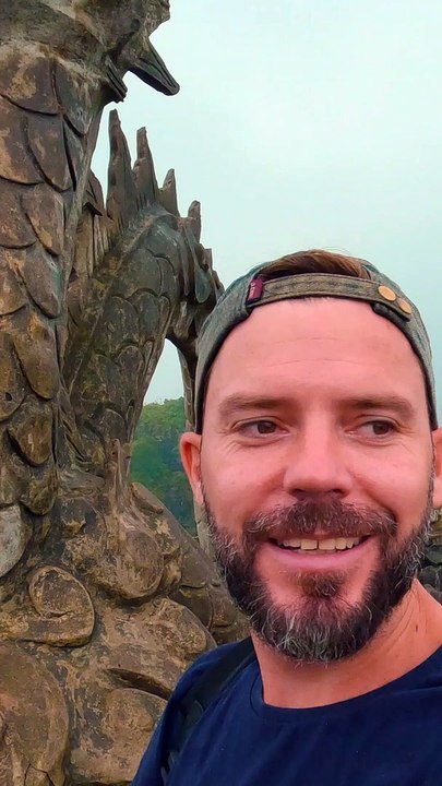 Is HANG MUA VIEWPOINT Worth It? VIETNAM Travel  Ninh Binh Mua Caves Oversee King Kong Skull Island