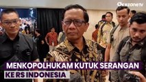 Menkopolhukam Kutuk Serangan Israel ke RS Indonesia di Gaza