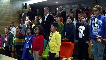 Beylikdüzü Çocuk Meclisi 2023-2024 Dönemi Seçimleri Yapıldı