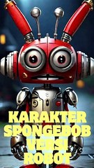 Popular Cartoon Robots 🤖