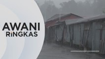 AWANI Ringkas: Hujan berterusan tahap buruk di Terengganu, Kelantan