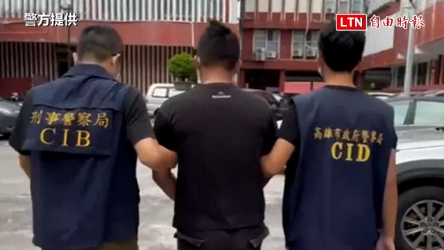 刑事局肅槍扣4槍187彈 怪手司機、機車技師落網稱「好玩」(警方提供)