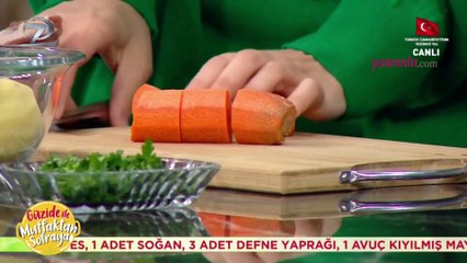 Lokanta usulü kuzu kol haşlama nasıl yapılır? Sırrı asırlık ustasında bile yok