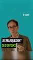 LE MONDE EN CHIFFRES - ESG : 39% des Français pensent que c’est à la marque d’assurer avant tout la responsabilité sociale et environnementale