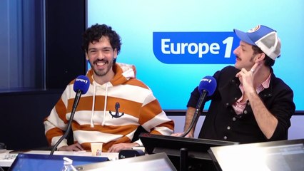 Vincent Dedienne et Rudy Milstein, acteurs