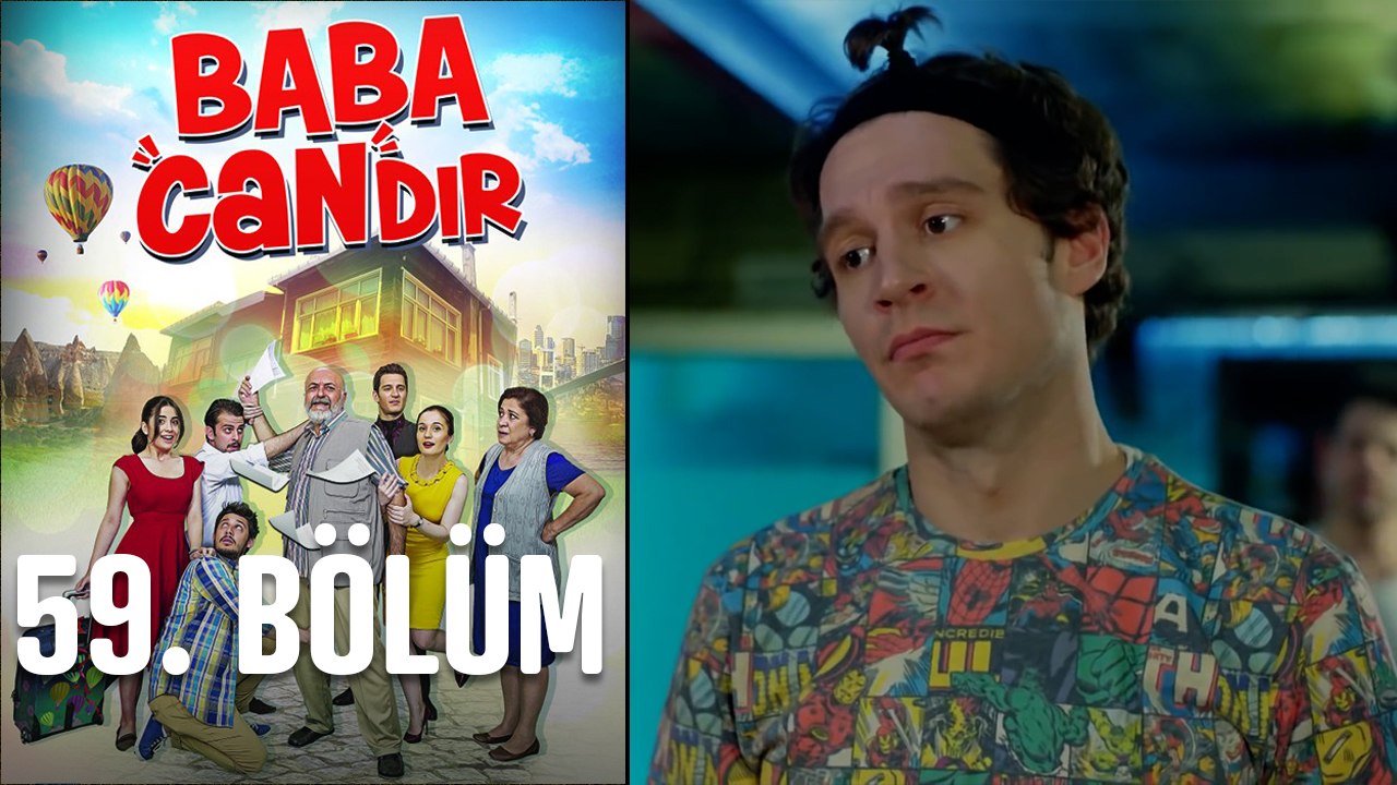 Baba Candır 59. Bölüm