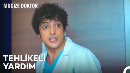 Ali Hastaneyi Birbirine Kattı! - Mucize Doktor 11. Bölüm