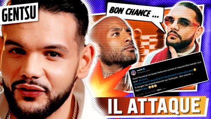 Sadek enfonce Booba et va très loin ❌