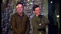 Watch Ant & Dec awkwardly SNUB superfan Sam Thompson two months before he reunited with his ‘idols’ on I’m A Celeb