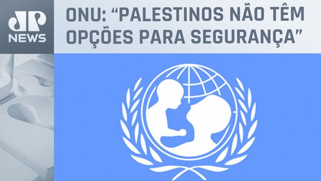 Unicef diz que mais de 5 mil crianças foram mortas em Gaza desde o início do conflito com Israel