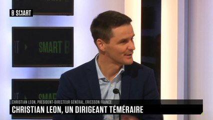 SMART BOSS - Emission du mardi 21 novembre