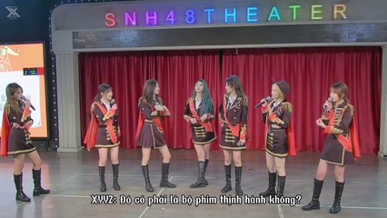 [VIETSUB] Team HII MC4 Mô Tả Rồi Đoán Phim || CD Ultimate Mission Ver B 230204