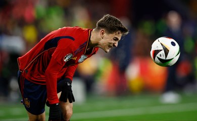 الغضب يخيّم على برشلونة بعد إصابة غافي