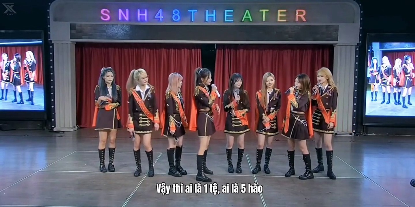[VIETSUB] MC4 Team HII Ôm Nhau Theo Mệnh Giá Tiền || CD Team HII 230325