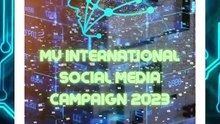 The AI Awakening: Empower, but Beware - MV International Social Media Campaign 2023