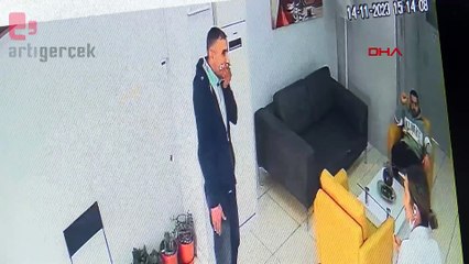 Tedaviyi beğenmedi, diş hekimine saldırdı