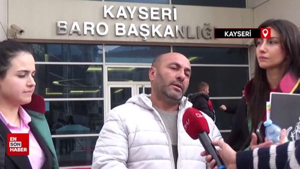 Kayseri'de eski sevgilisinin ölümüne sebep olan sanığın cezası müebbete çıktı