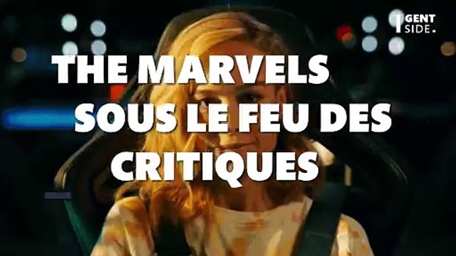 The Marvels s'écroule au box-office, cette star du MCU répond sèchement aux critiques