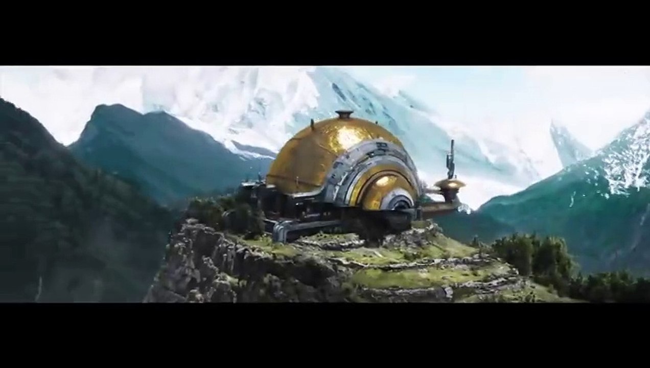 The Creator 2023 - Theatrical Trailer