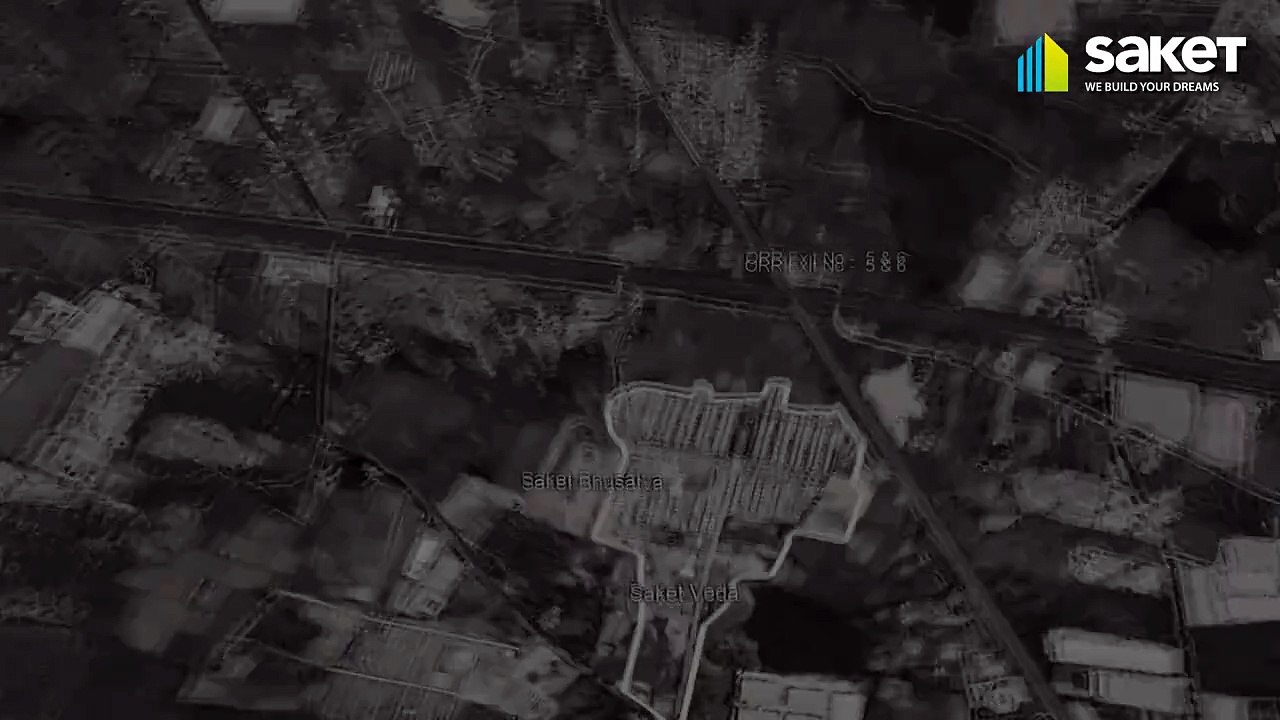 Luxury Gated Community Villas In Kompally, Hyderabad, Telangana - Saket Bhusatva