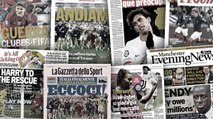 La trahison sournoise de Carlo Ancelotti contre le Real Madrid, une bataille féroce entre les grands clubs italiens pour Khéphren Thuram.